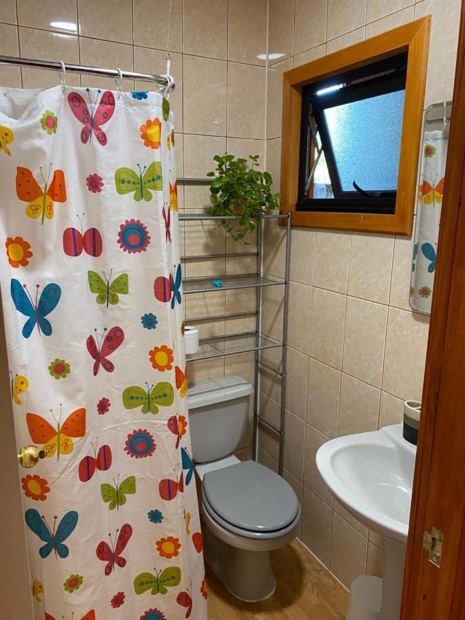Hospedagem domiciliar Doble Con Bano Privado Wifi Y Tv Cable - 01 Villarrica